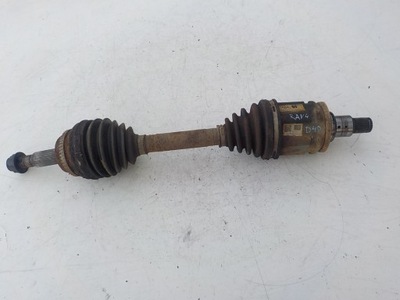 Rav4 ii 00-06 2.0 d4d приводной вал левая левый перед da84l фото №1