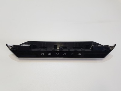 Citroen c5 aircross панель радио mediów 98197167xu фото №1