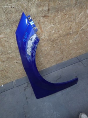 Крыло перед правый audi tt 8s 14- фото №1