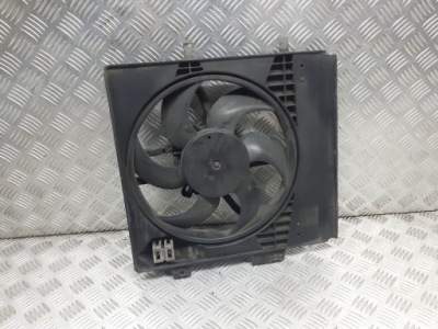 Вентилятор радиатора peugeot 207 1.4 hdi 8240503fr фото №1