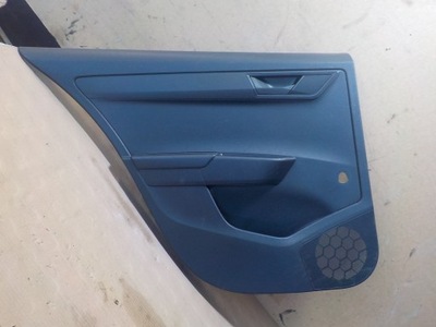 Обшивка лівий задня двері fabia iii 6v6867023 фото №1