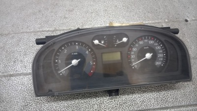 Счетчик renault laguna ii lift 1.9dci 06r 8200291330 фото №1