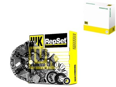 KOMPLEKTAS SANKABOS 280MM JOHN DEERE 5300 5300N 5400 5400N 5500 5500N LANKAS 