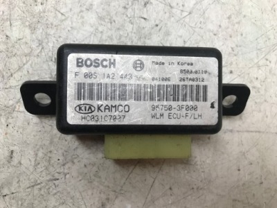 Kia opirus 3.5 v6 модуль блок керування двері europa фото №1