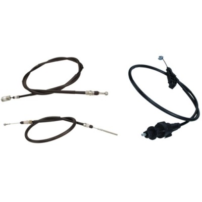 Тросы ручного перед задняя fiat ulysse lancia phedra фото №1