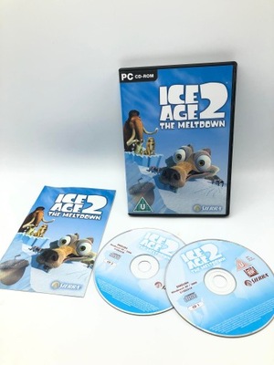 Epoka Lodowcowa 2 Ice Age 2 PC 6/6