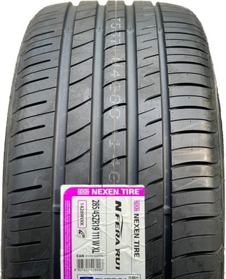 2 PIEZAS NEXEN RU1 285/45/19 285/45R19 R19 LATO BMW X5  