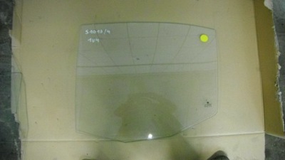 Skoda octavia i 1 5d hb стекло правая задняя большая фото №1