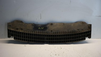 Накладка під  бампер перед peugeot 107 # фото №1