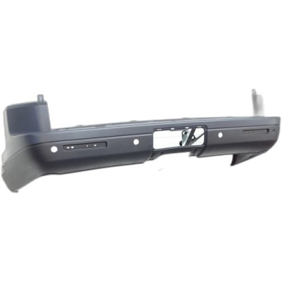 Новый оригинальный бампер задний discovery 3 iii фото №1