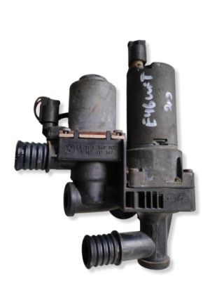 Bmw e46 рестайлинг  электроклапан 8369807 фото №1