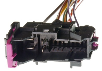 Audi a4 b7 джгут двері перед/зад сторона стійка фото №1