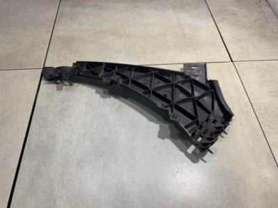 Напрямна бампера лівий перед audi q7 4l 4l0807283a фото №1