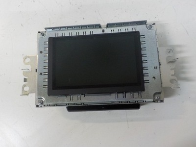 Volvo v40 ii 12-19 дисплей навигации 31427007 фото №1