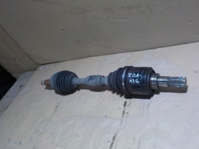 Mazda 6 приводной вал левый перед 2.0 citd gd78 фото №1