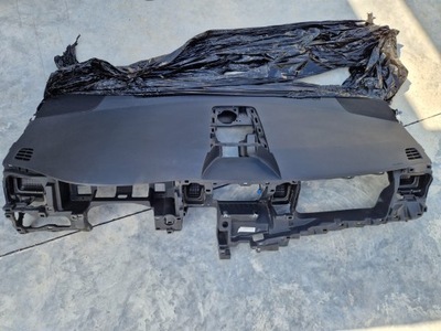 CONSOLA AIR BAG TORPEDA TORPEDA ORIGINAL PERFECTO TOYOTA SIENNA 2011-  