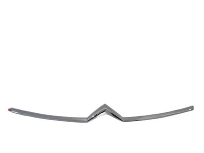 Citroen c4 picasso i эмблема молдинг хром капот фото №1