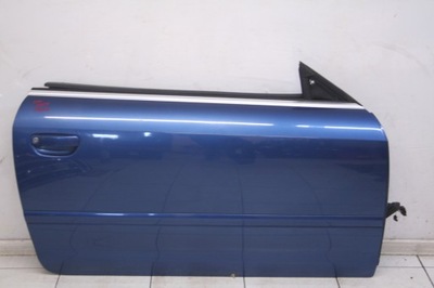 Дверь правый правое перед audi a4 b7 cabrio lz5c фото №1