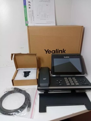 YEALINK SIP-T58W PRO WITH CAMERA