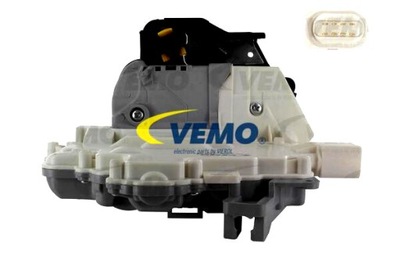 VEMO ЗАМОК ДВЕРЬ ЗАД L AUDI A4 B7 SEAT EXEO EXEO ST 11.04-05.13