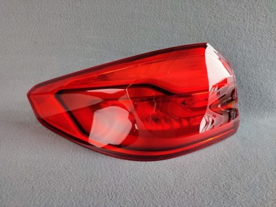 Bmw 5 g30 f90 лампа задняя левая led 63.21-7376463-09 фото №1