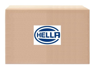 HELLA WLACZNIK, PALEIDIMAS (GRA) 6DD010 966-661 