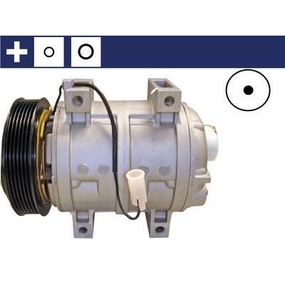 Компрессор кондиционера volvo c70 1997-2000 фото №1