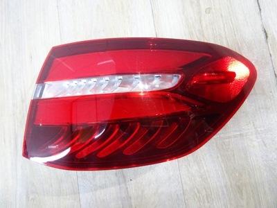 A2539061200 ФАРА ЗАДНЯЯ ПРАВАЯ ЗАД LED (СВЕТОДИОД ) GLC W253 USA