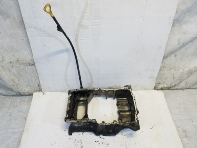 Картер піддон масляна kia sportage iii 2.0 crdi d4ha фото №1