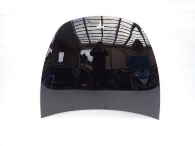 Tesla y 21- капот кришка двигуна фото №1