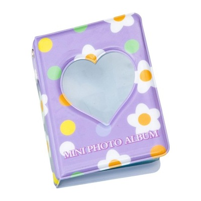 Business Card Holder Mini Photo Album 20 Shee