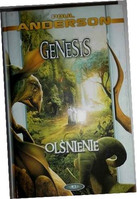 Genesis Olśnienie - Poul Anderson