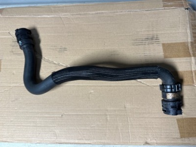 Opel mokka b ii 1,2 thp патрубок шланг води фото №1