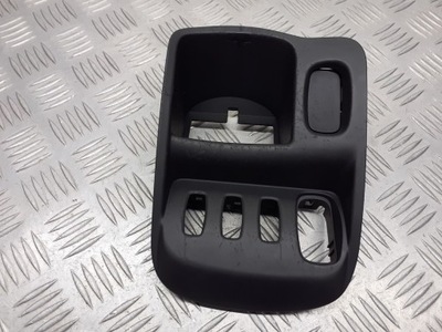 Панель переключателей renault espace iv 8200028150 фото №1