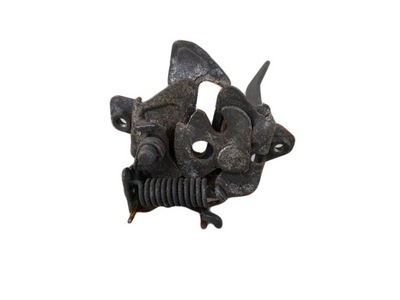 Замок засов капот ford ka ii mk2 08-16 фото №1