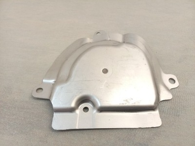 Накладка заглушка подкрылок защита audi a4 a5 правая фото №1