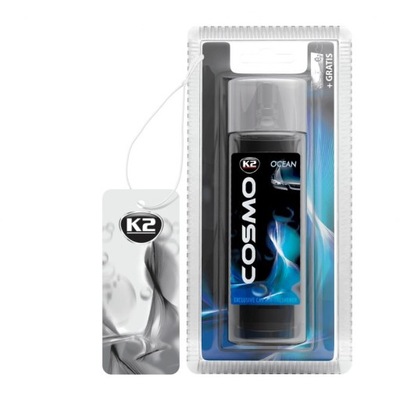 K2 COSMO OCEAN 50ML ODŚWIEŻACZ ZAPACH ATOMIZER