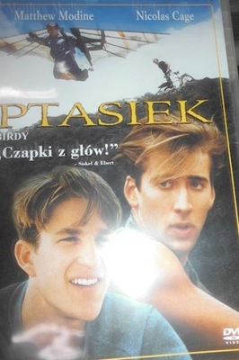 PTASIEK DVD NICOLAS CAGE MODINE BELL KIRBY