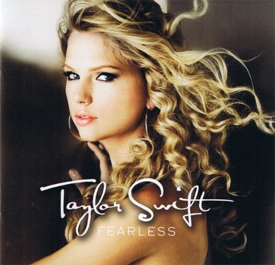Taylor Swift - Fearless CD Album