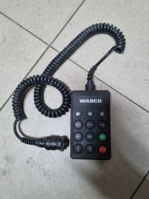 Pilot управление регулировки подушек ecas daf 45 55 lf , 65 cf фото №1