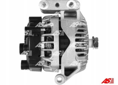 Генератор as-pl к fiat 500 c 1.3 фото №1