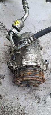 КОМПРЕССОР КОНДИЦИОНЕРА OPEL VECTRA C 93187228