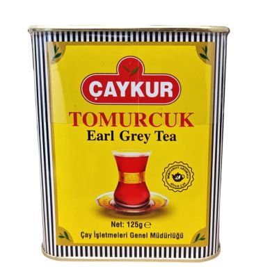 Herbata turecka Earl Grey Tomurcuk Caykur 125g