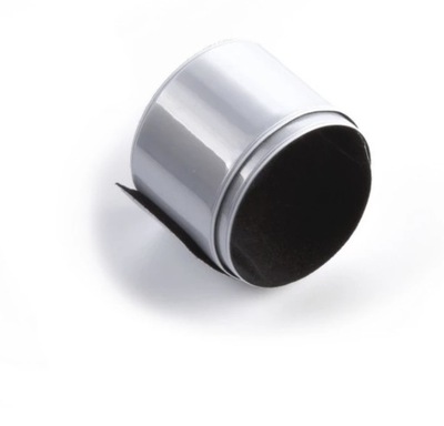 OPASKI ODBLASKOWE REKLAMOWE z nadrukiem OPASKA z logo twój nadruk 100szt