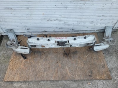 Pas передний верхний усилитель fiat doblo ii combo d фото №1