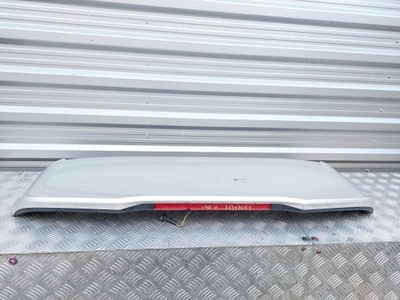 Volvo v40 ii спойлер крышки спойлер фото №1