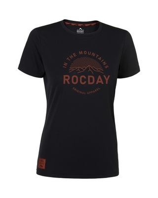 Koszulka damska ROCDAY Monty WMN Jersey - Blk M