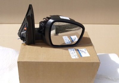 Дзеркало зовнішнє праве s-max/galaxy 15-19 оригінальний номер фото №1