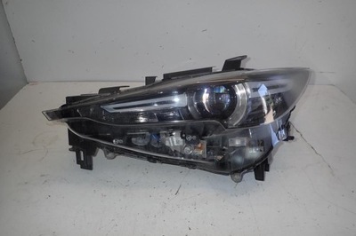 Лампа перед левая mazda cx5 ii 17- full led фото №1