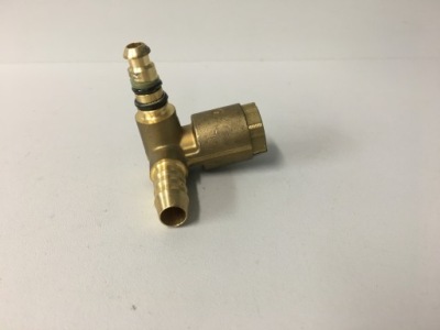 Man w штекер wa-sn8-kn8-d9-cuzn / 232 фото №1